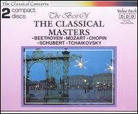 The Best of the Classical Masters von Various Artists