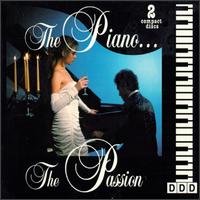 The Piano...The Passion von Various Artists