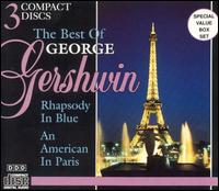 Best of George Gershwin [Box] von George Gershwin