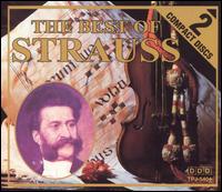 The Best of Strauss (Box Set) von Vienna Volksoper Orchestra