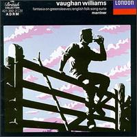 Vaughan Williams Concert von Neville Marriner