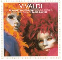 Vivaldi: Le Quattro Stagioni von Fabio Biondi