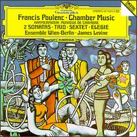 Poulenc: Chamber Music von James Levine