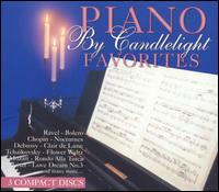 Piano by Candlelight Favorites von Various Artists
