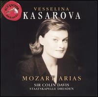 Mozart Arias von Vesselina Kasarova