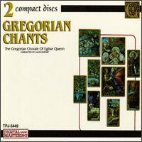 Gregorian Chants von Various Artists