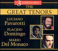 The Great Tenors von Luciano Pavarotti