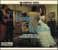 Vienna Waltzes [Box Set] von Various Artists