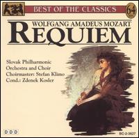 Mozart: Requiem von Various Artists