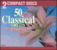 50 Classical Greats (Box Set) von Various Artists