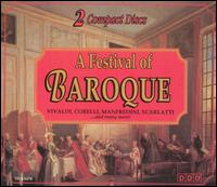A Festival of Baroque (Box Set) von Various Artists
