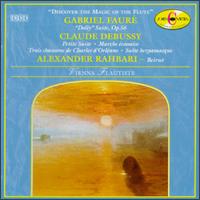 Gabriel Faure: Dolly Suite; Claude Debussy: Petite Suite; Marche ecossaise; Trois chansons de Charles d'Orleans; etc. von Various Artists
