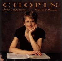 Chopin: Nocturnes & Mazurkas von Jane Coop