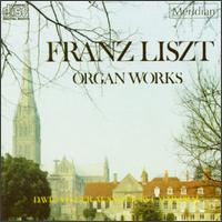 Liszt: Organ Works von Various Artists