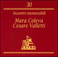 Incontri Memorabili, Vol. 30 von Various Artists