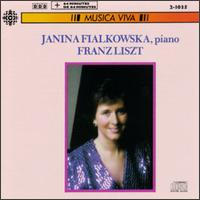 Liszt: Piano Music von Janina Fialkowska