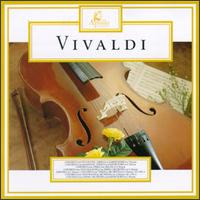 Vivaldi: Concerto for mandolin & strings in C; Concerto for violins & strings in Am von Various Artists