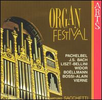 Organ Festival von Arturo Sacchetti