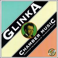 Glinka: Chamber Music von Various Artists