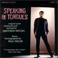 Patton: Speaking in Tongues von Various Artists