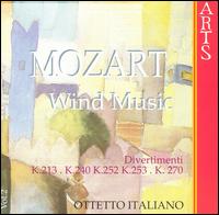 Mozart: Wind Music, Vol. 2 von Ottetto Italiano