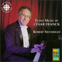 Franck: Piano Music von Robert Silverman