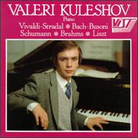 Valeri Kuleshov, Piano von Valery Kuleshov
