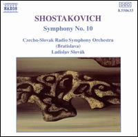 Shostakovich: Symphony No. 10 von Ladislav Slovak