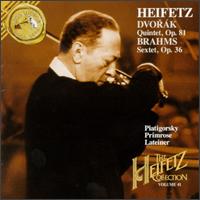 Heifetz Collection Vol.41 von Jascha Heifetz