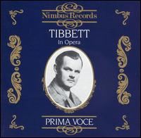 Tibbet in Opera von Lawrence Tibbett