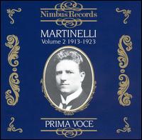 Martinelli, Vol. 2: 1913-1923 von Giovanni Martinelli