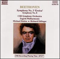 Beethoven: Symphonies Nos. 3 "Eroica" & 8 von Various Artists