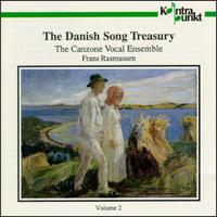 Danish Song Treasury, Vol.2 von Frans Rasmussen