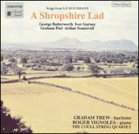 Songs from A. E. Housman's A Shropshire Lad von Various Artists