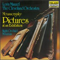 Moussorgky: Pictures at an Exhibition; Night on Bald Mountain von Lorin Maazel