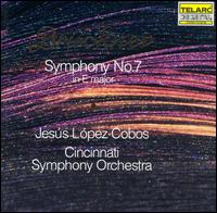 Bruckner: Symphony No. 7 von Jesús López-Cobos