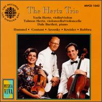 The Hertz Trio von Hertz Trio