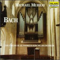 Bach: Organ Works von Michael Murray