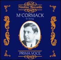 McCormack In Song von John McCormack