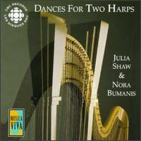 Dances for Two Harps von Various Artists