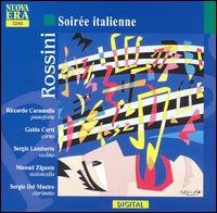 Rossini: Soirée italienne von Various Artists