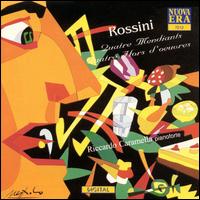 Rossini: Quatre Mendiants; Quatre hors d'oeuvres von Riccardo Caramella