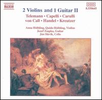 2 Violins & 1 Guitar, Vol. 2 von Various Artists