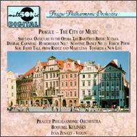 Prague-The City of Music von Various Artists