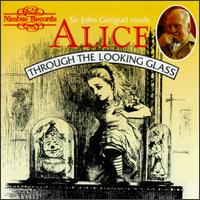Alice Through the Looking Glass von John Gielgud