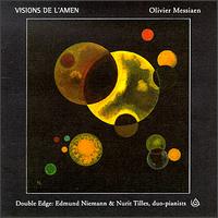 Olivier Messiaen: Visions de l'Amen von Double Edge