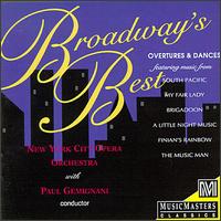 Broadway's Best von New York City Opera Children's Chorus