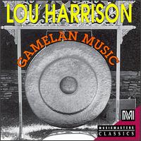 Harrison: Gamelan Music von Lou Harrison