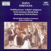 Smetana: Short Orchestral Pieces von Robert Stankovsky