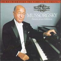 Mussorgsky: Pictures at an Exhibition von Shura Cherkassky